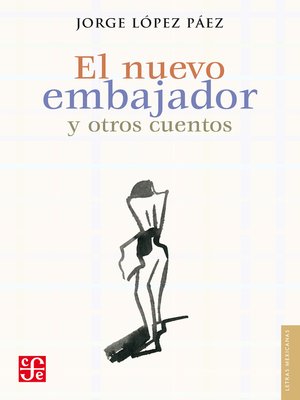 cover image of El nuevo embajador y otros cuentos